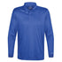 Men's Long Sleeve Apollo H2X-DRY Polo - LPS-1